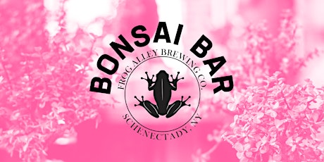 Bonsai Bar @ Frog Alley Brewing Company tickets