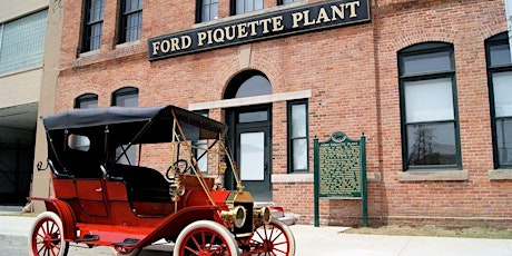 Ford Piquette Avenue Plant  Guided Tours tickets