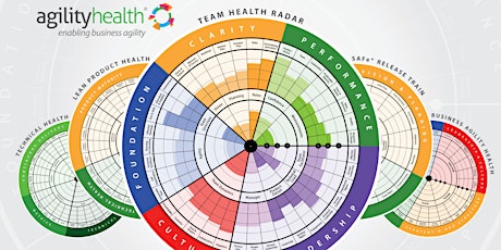 AgilityHealth Facilitator Certification & Scaling Measurement & Growth  primary image