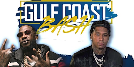 Gulf Coast Bash 2022 Starring Gucci Mane & MoneyBagg Yo