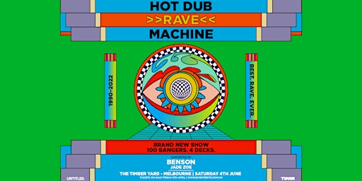 Hot Dub Rave Machine