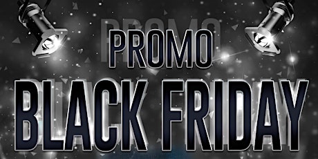 Imagen principal de Promo Black Friday