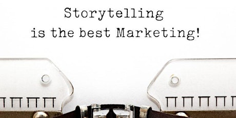 Building Your Brand Through Storytelling