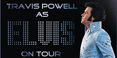 Travis Powell as Elvis on Tour 2017 (Garner) primary image