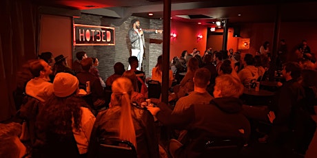 DC's Best Comics at Hotbed Comedy Club | Stand-Up Comedy Show Adams Morgan tickets