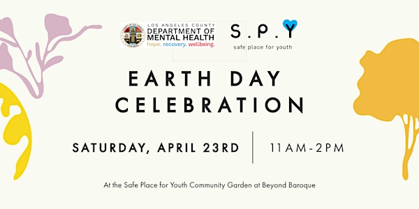 Earth Day Celebration with SPY