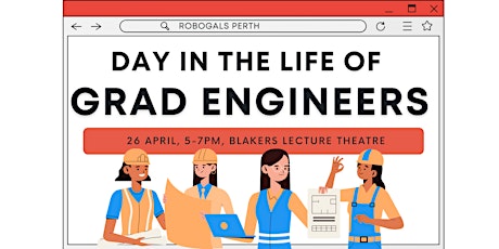 A Day in the Life of a Grad Engineer primary image