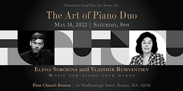 The Art of the Piano Duo