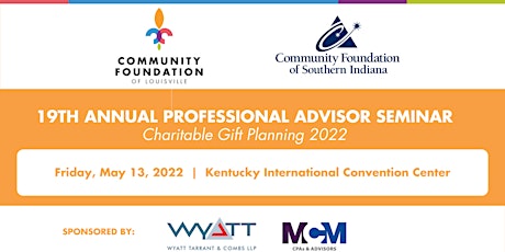 Primaire afbeelding van 19th Annual Professional Advisor Seminar