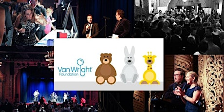 3rd Annual Van Wright Foundation Gala - A Night Filled with Hope primary image