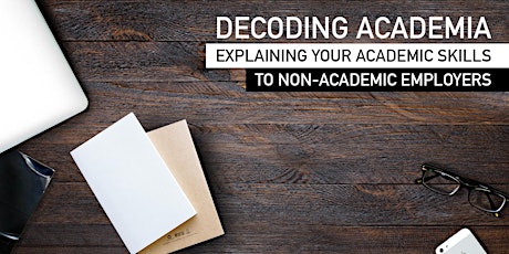 Decoding Academia primary image
