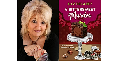 Write a Book Series - workshop with Kaz Delaney