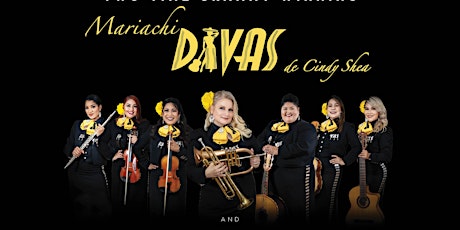 Mariachi Women Warriors 2022 - Mello Center for the Performing Arts tickets