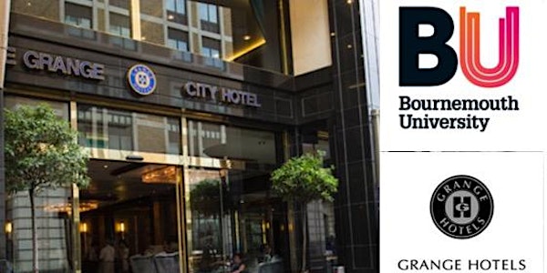 Bournemouth University Tourism Summit: Tourism and Hospitality in the era o...