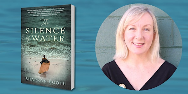 The Silence Of Water with Sharron Booth