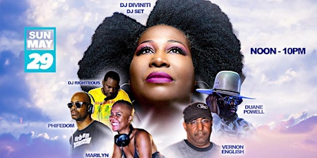 Detroit Diaspora: Day Party is King tickets