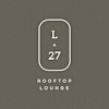 Logótipo de L27 Rooftop Lounge