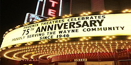 75th Anniversary - Phoenix Theatres State-Wayne primary image