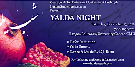 Yalda Night primary image