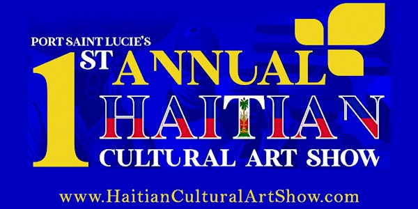 Port St Lucie's Haitian Cultural Art Show