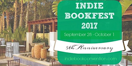 Indie BookFest 2017 primary image