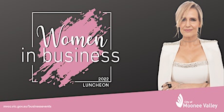 Women in Business Luncheon tickets