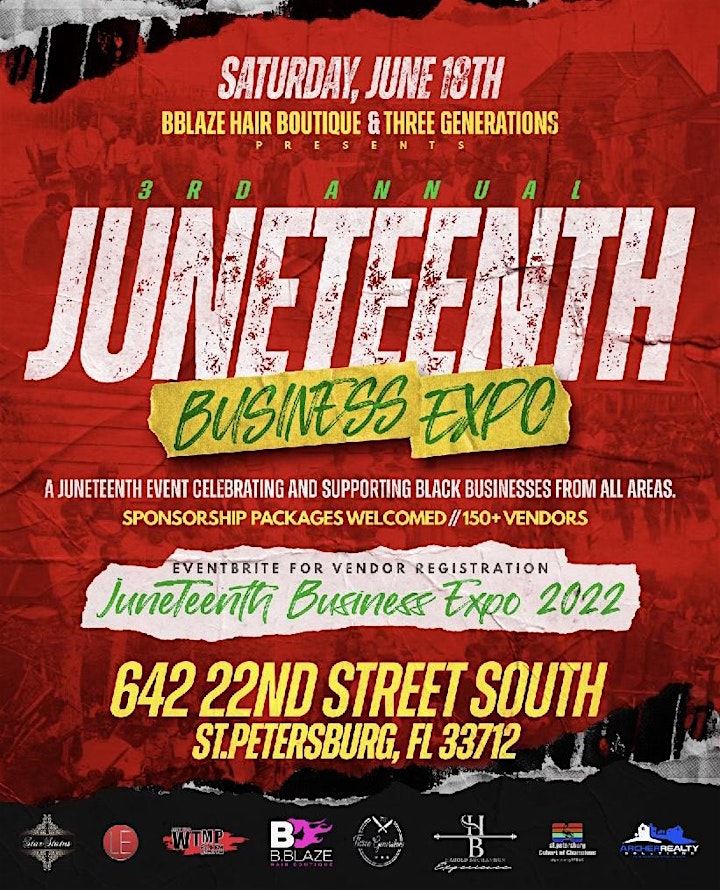 Juneteenth Business Expo 2022 image
