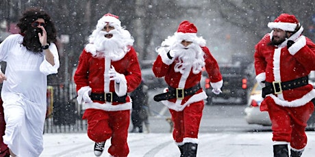 Chicago Santacon primary image