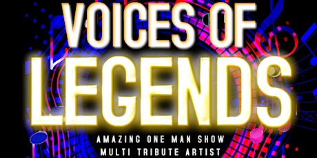 Voices of Legends SPRUCE GROVE tickets