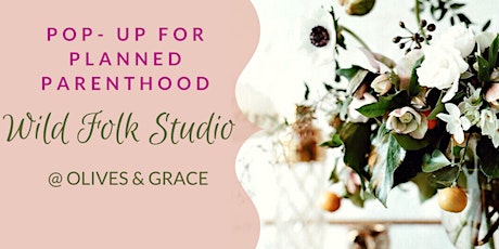 3 DAY POP-UP at Olives & Grace || Thanksgiving Wreaths and Centerpieces (100% Sales to Planned Parenthood)   primary image