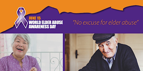 World Elder Abuse Awareness Day- Ageing Disgracefully with Christine Lister
