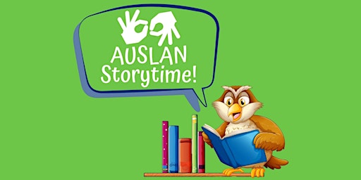AUSLAN Interpreted Storytime - Aldinga Library