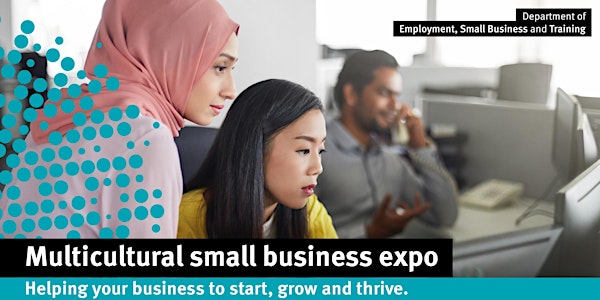 Multicultural Small Business Expo