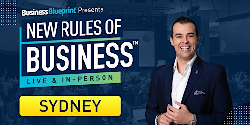 New Rules of Business in Sydney