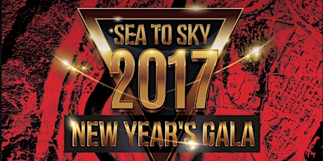 Sea to Sky 2017 NYE Gala primary image