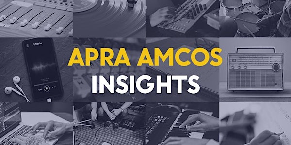 APRA AMCOS Insights: Publishing