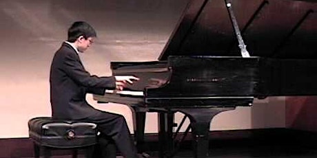 Deep Thoughts with Pianist Dean Deng primary image