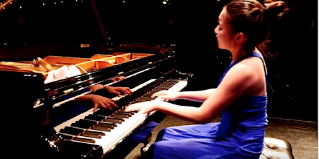 Maiden's Wish with Pianist Chanel Wang primary image