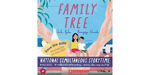 National Simultaneous Storytime with Mayor Tanya Taylor