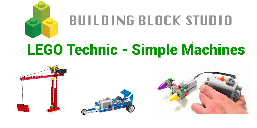 building block studio holiday