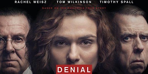 Exclusive Charity Preview of Denial
