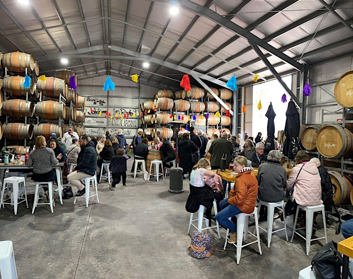 Clare Valley Gourmet Festival Weekend at Claymore Wines image