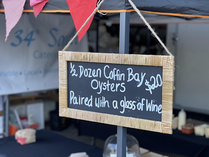 Clare Valley Gourmet Festival Weekend at Claymore Wines image