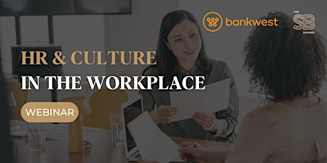[WEBINAR] HR & Culture in the Workplace primary image