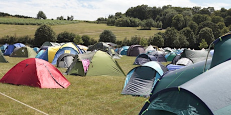 Glebe Campsite - Standard Camping tickets