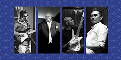 Saturday Night Jazz: The Gentlemen of Jazz feat. Richard Jackson primary image