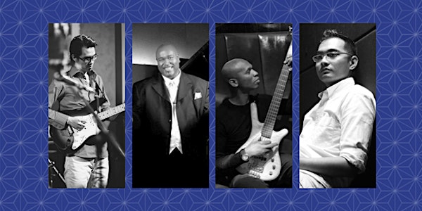 Saturday Night Jazz: The Gentlemen of Jazz feat. Richard Jackson
