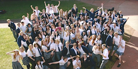 10 Year Reunion - St Columbas Class of 2012