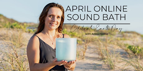 April Online Sound Bath