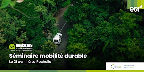 Hauptbild für Séminaire de la mobilité durable